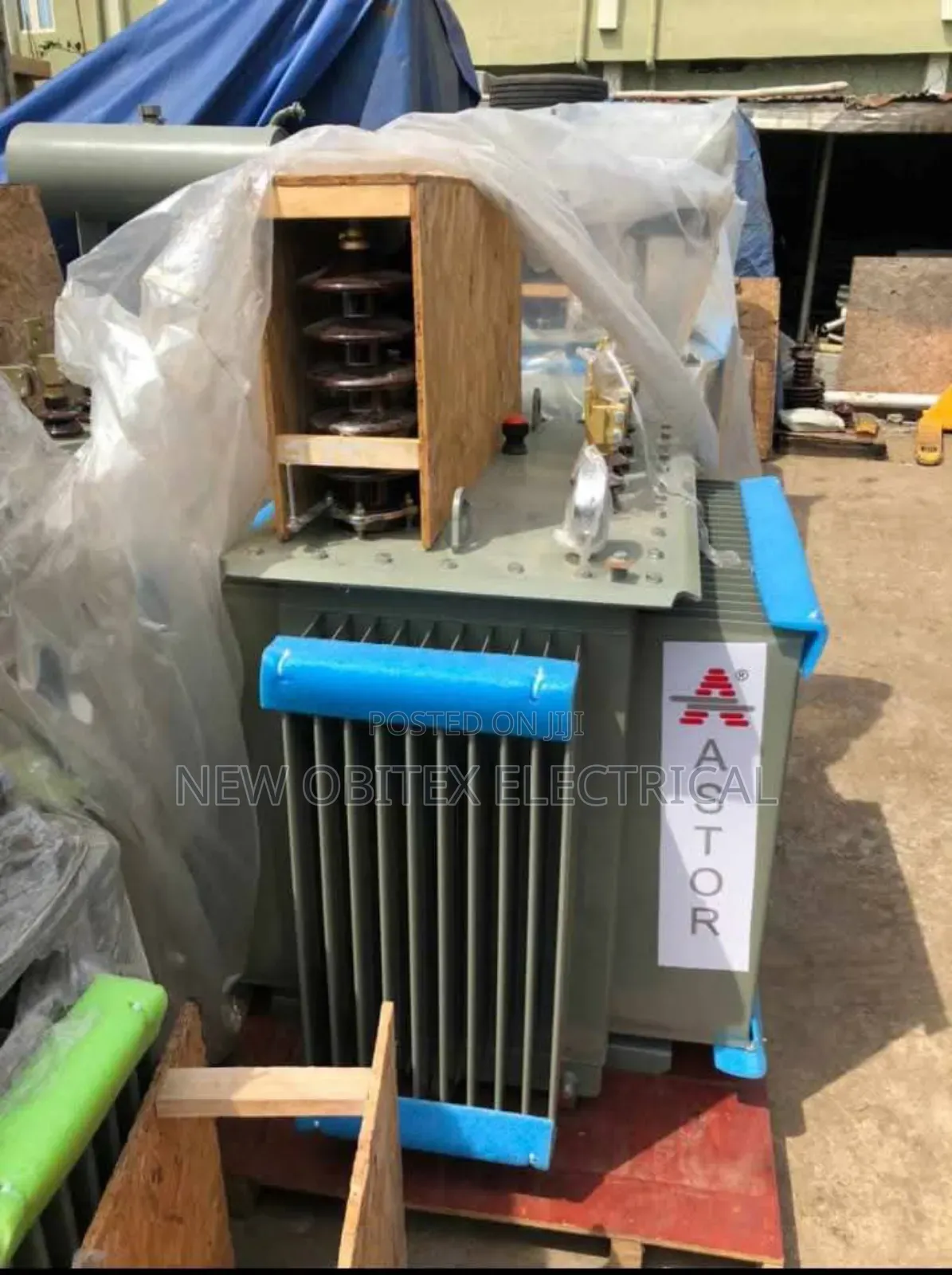 500kva Transformer 11