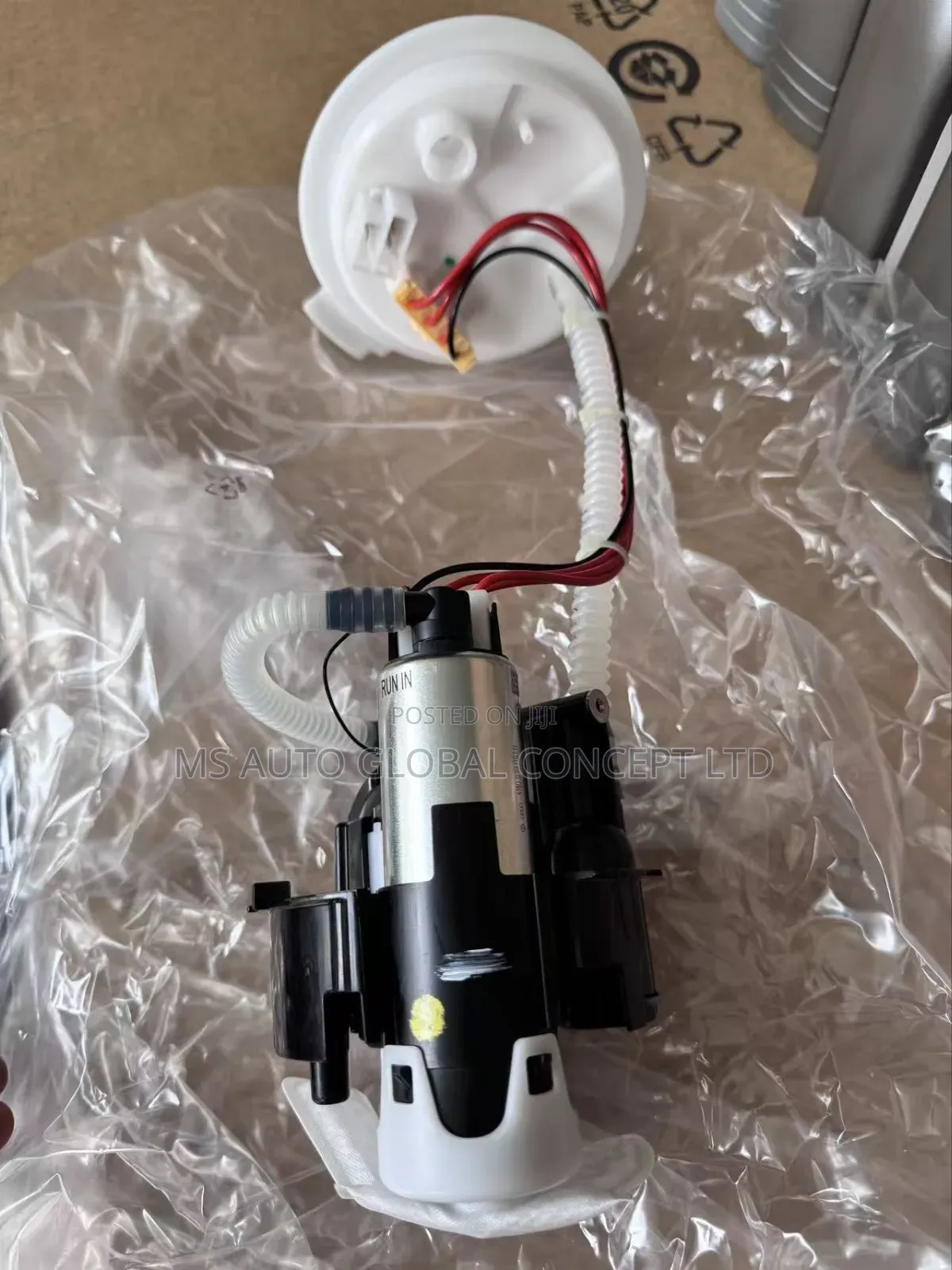 Lamborghini Urus Fuel Pump