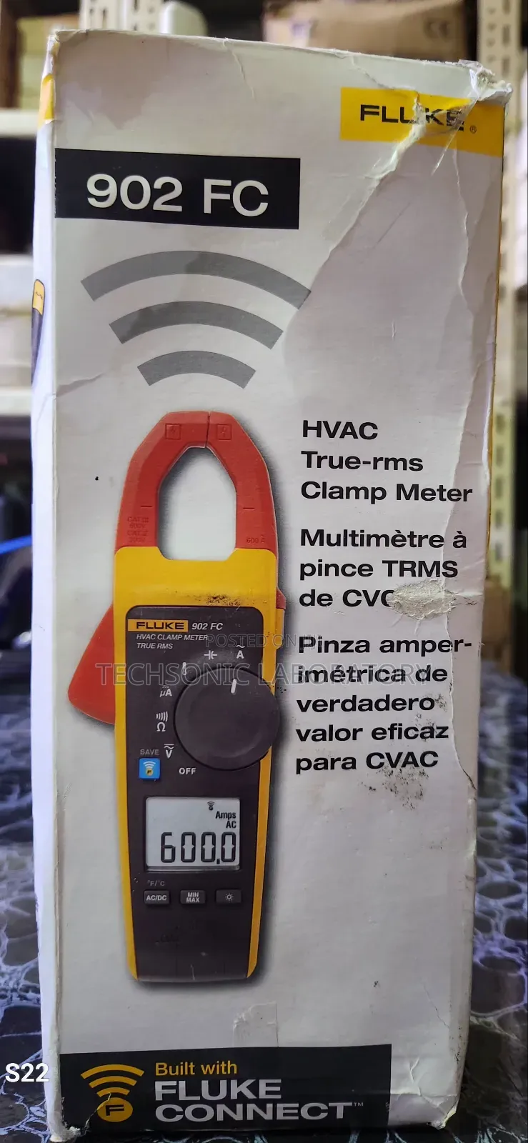 Fluke 902 Fc