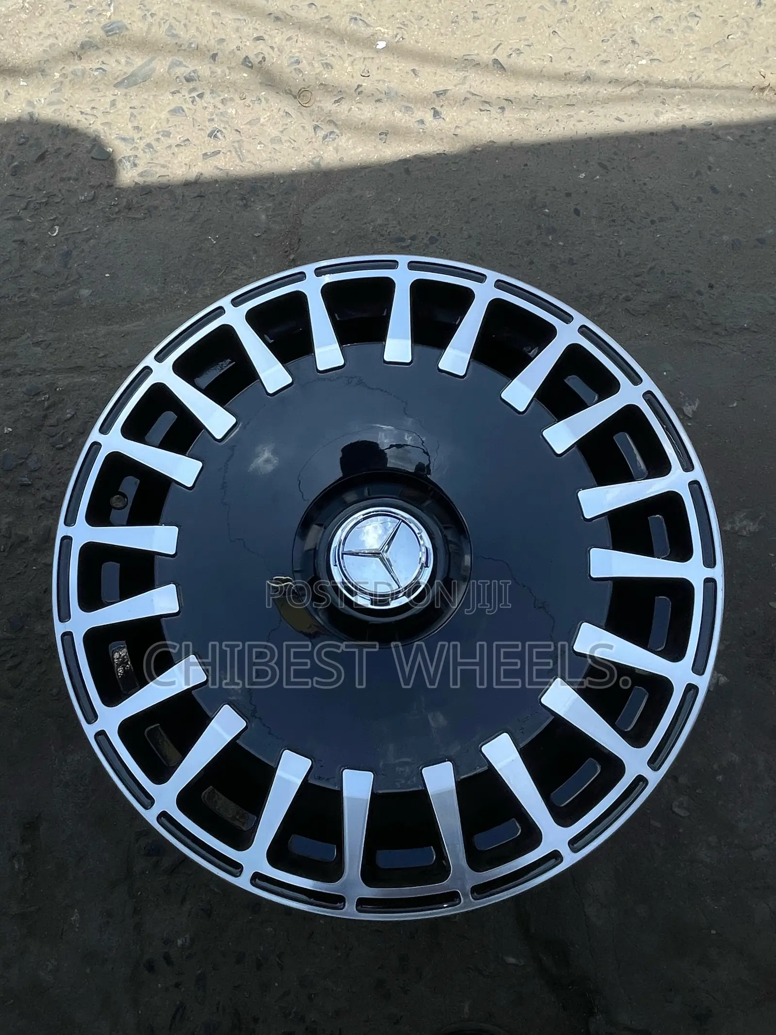 20 Rim For Mercedes Benz Maybach 2024 And Ml350 Etc...