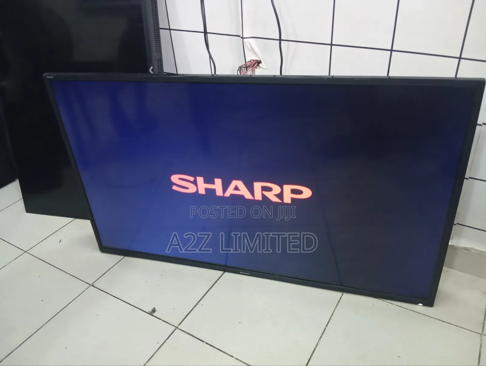 40inch Smart Tv With Free Netflix and Prime Video