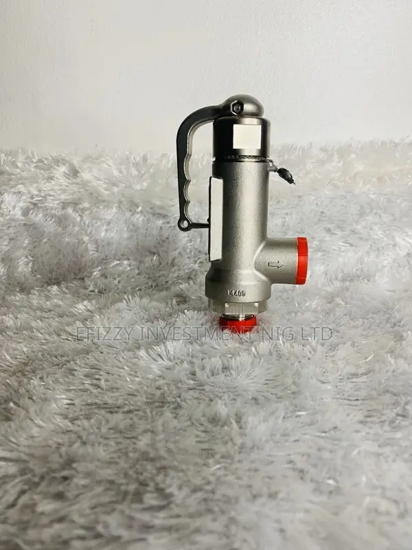 Spirax Sarco Sv406 Safety Valve 1/2"Bsp (Sku: Efy021)