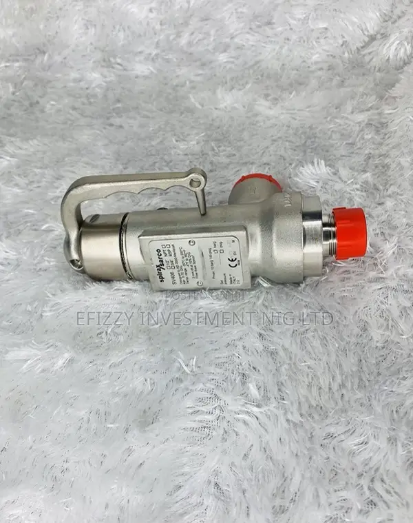 Spirax Sarco Sv406 Safety Valve 1/2"Bsp (Sku: Efy021)