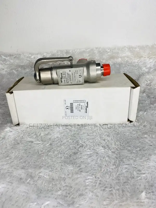 Spirax Sarco Sv406 Safety Valve 1/2"Bsp (Sku: Efy021)