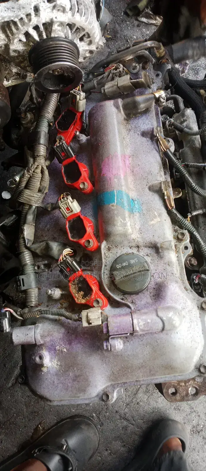 Toyota Corolla, Auris,Prius, 2zr Engine 2012-2020