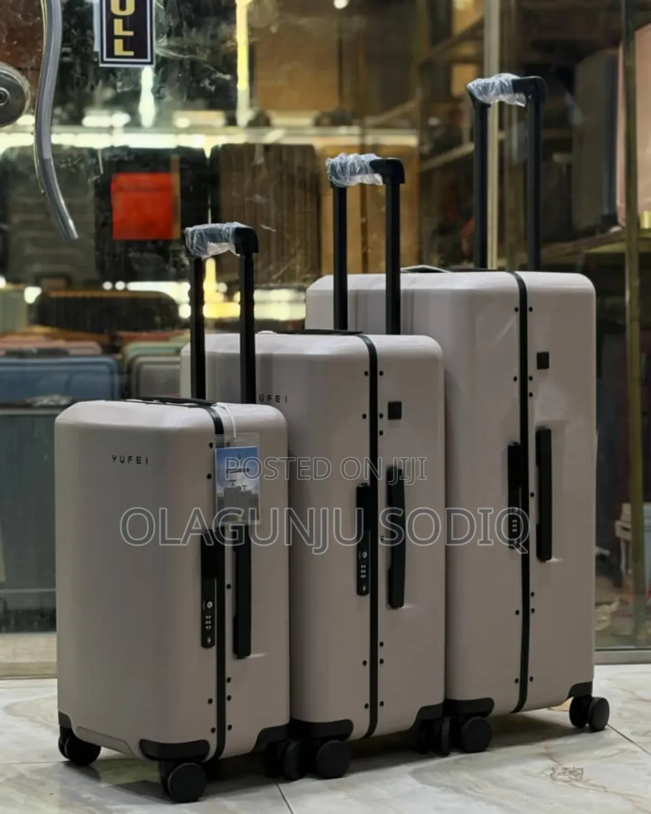 Luggage Travel Bag