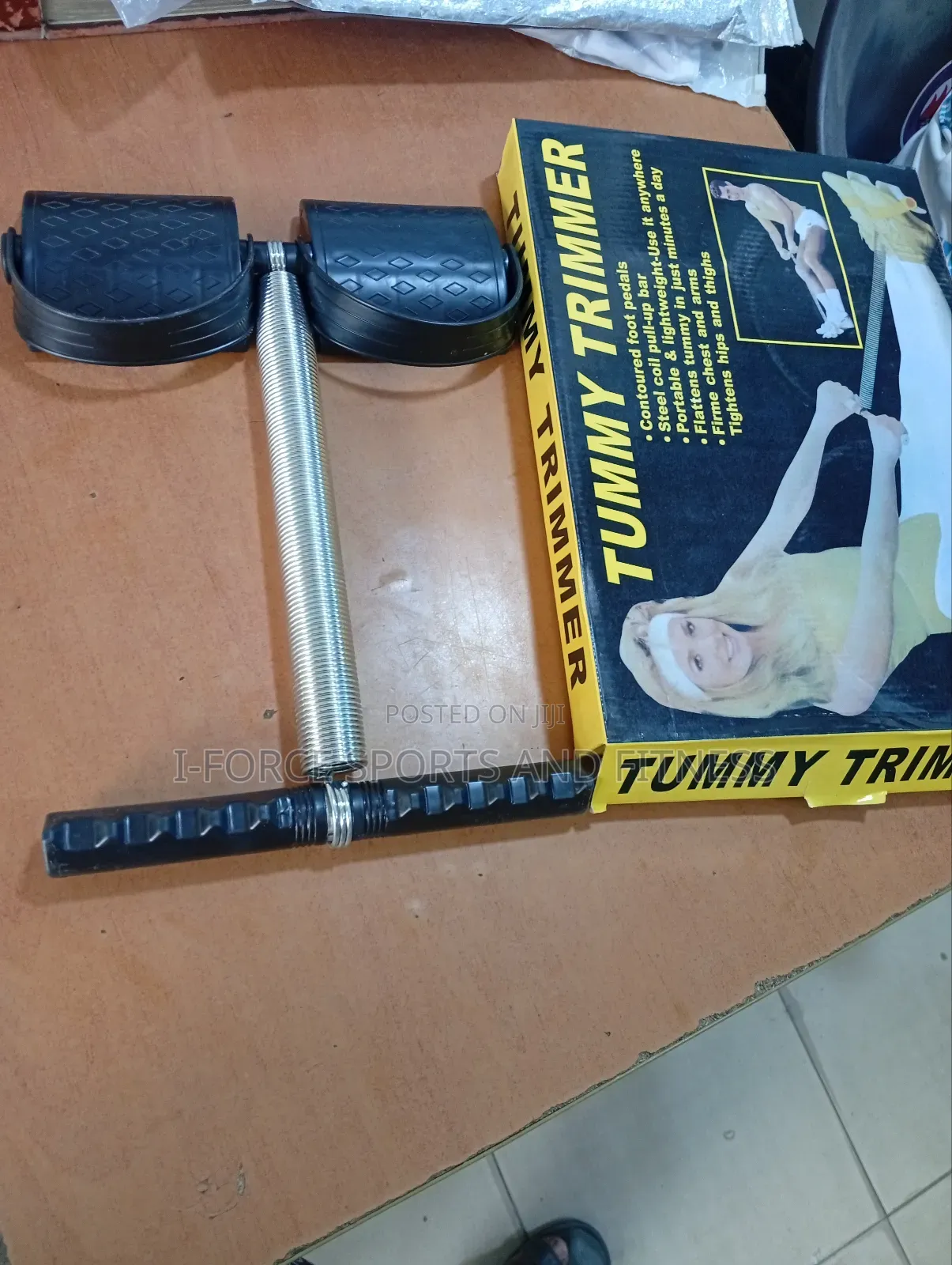 Tummy Trimmer