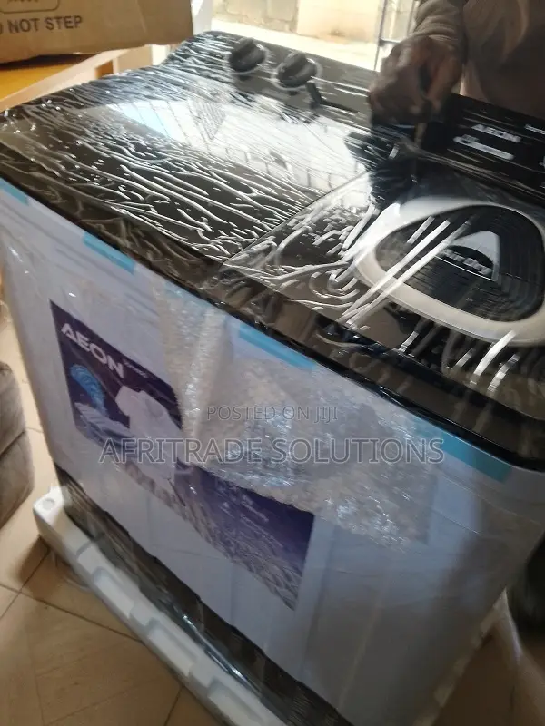 Aeon 13kg(Awm13tt) Twin-Tube Washing Maching