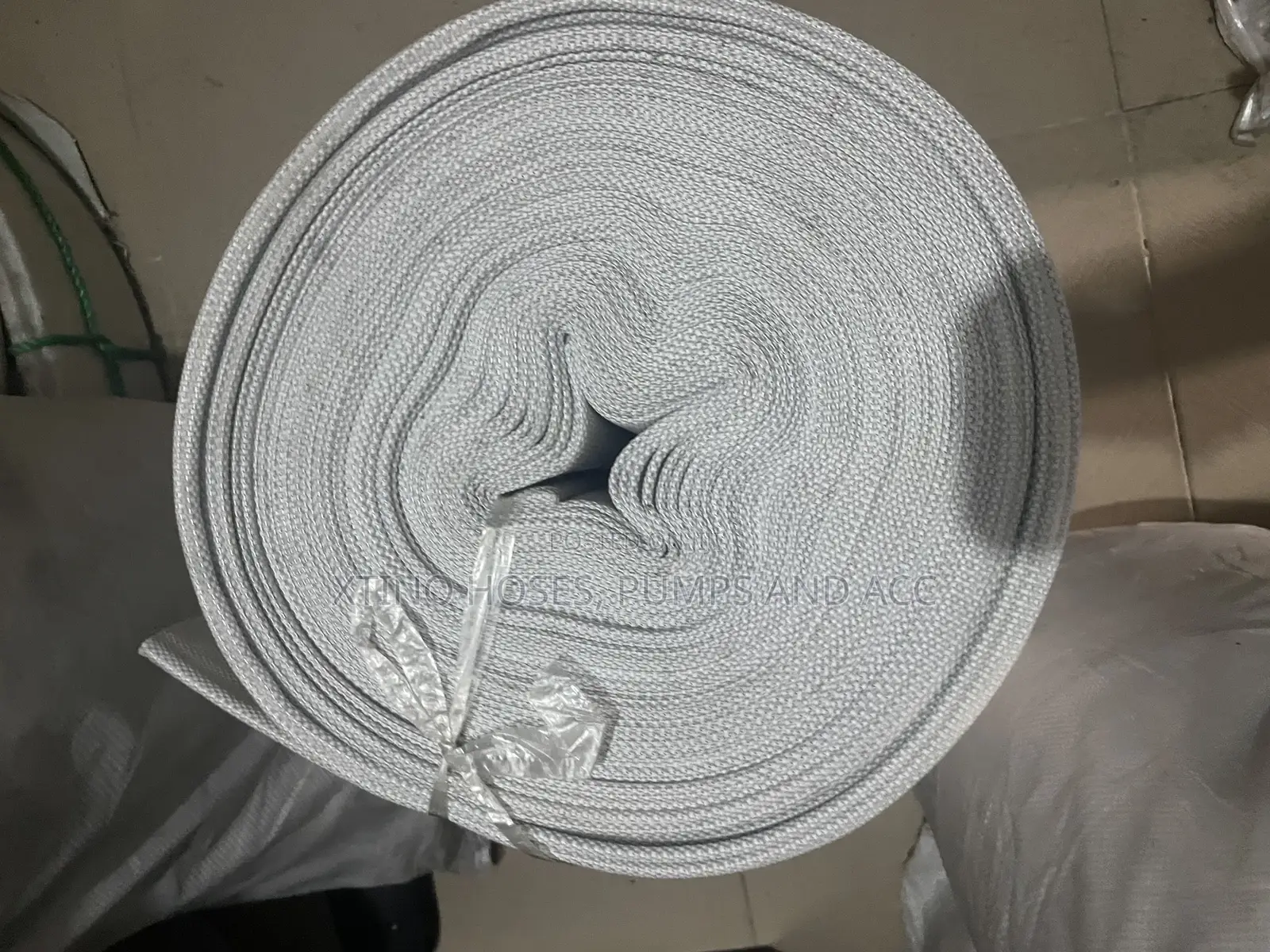 Canvas/Fire Hose