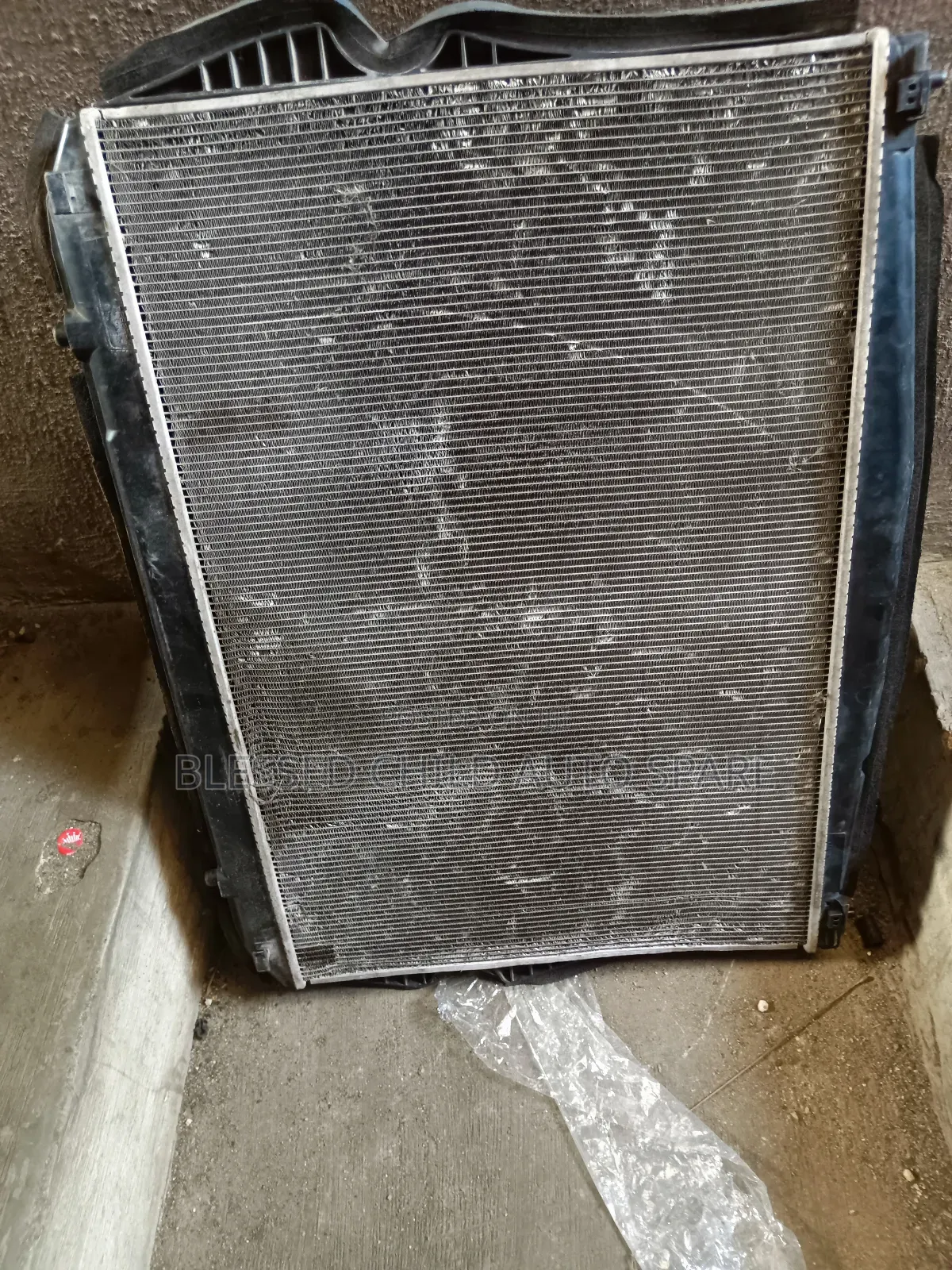 Complete Radiator and Fan Rx 350 2016-2019