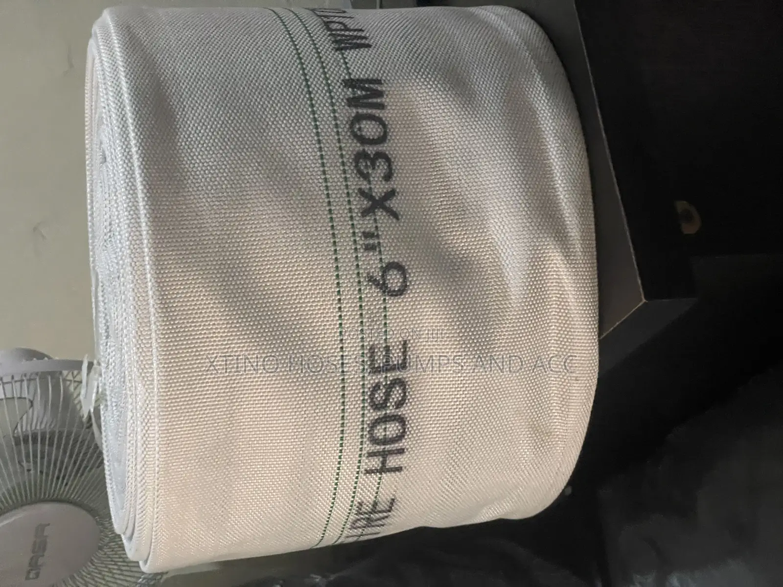 Canvas/Fire Hose