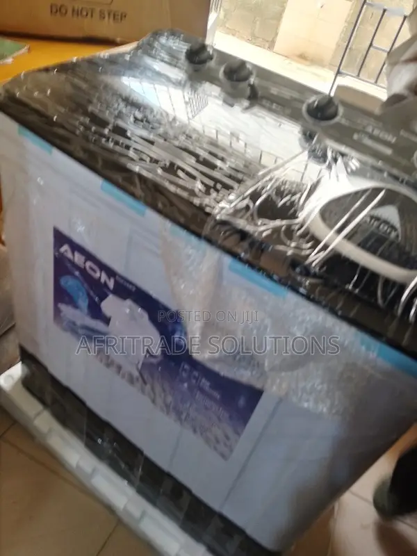 Aeon Twin Tube 13kg Top Load Washing Maching