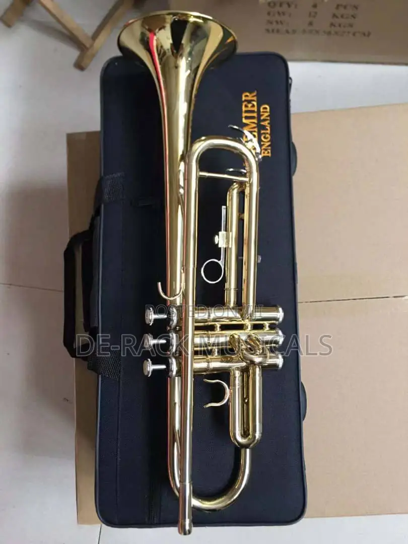 Trumpet Gold