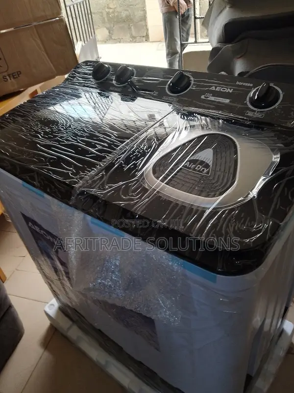 High Perfomance Aeon Twin-Tube(Awm13tt)Washing Machineg