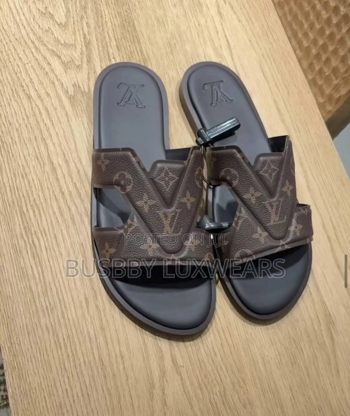Louis Vuitton Slipper for Men