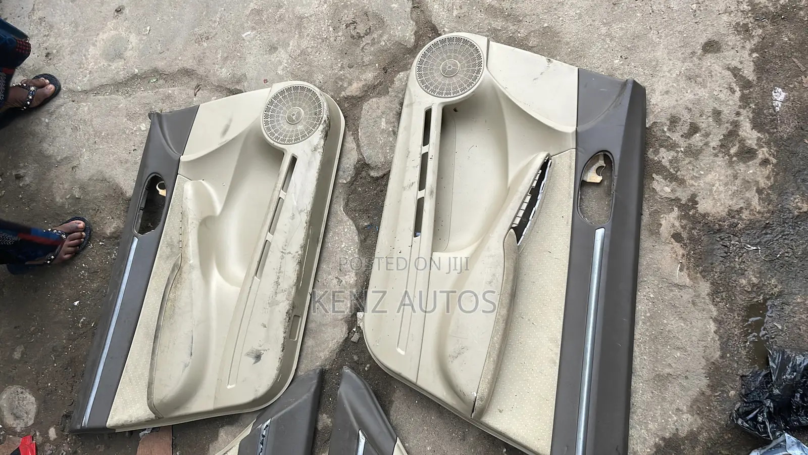 Door Mat for Honda Civic 2006 Model