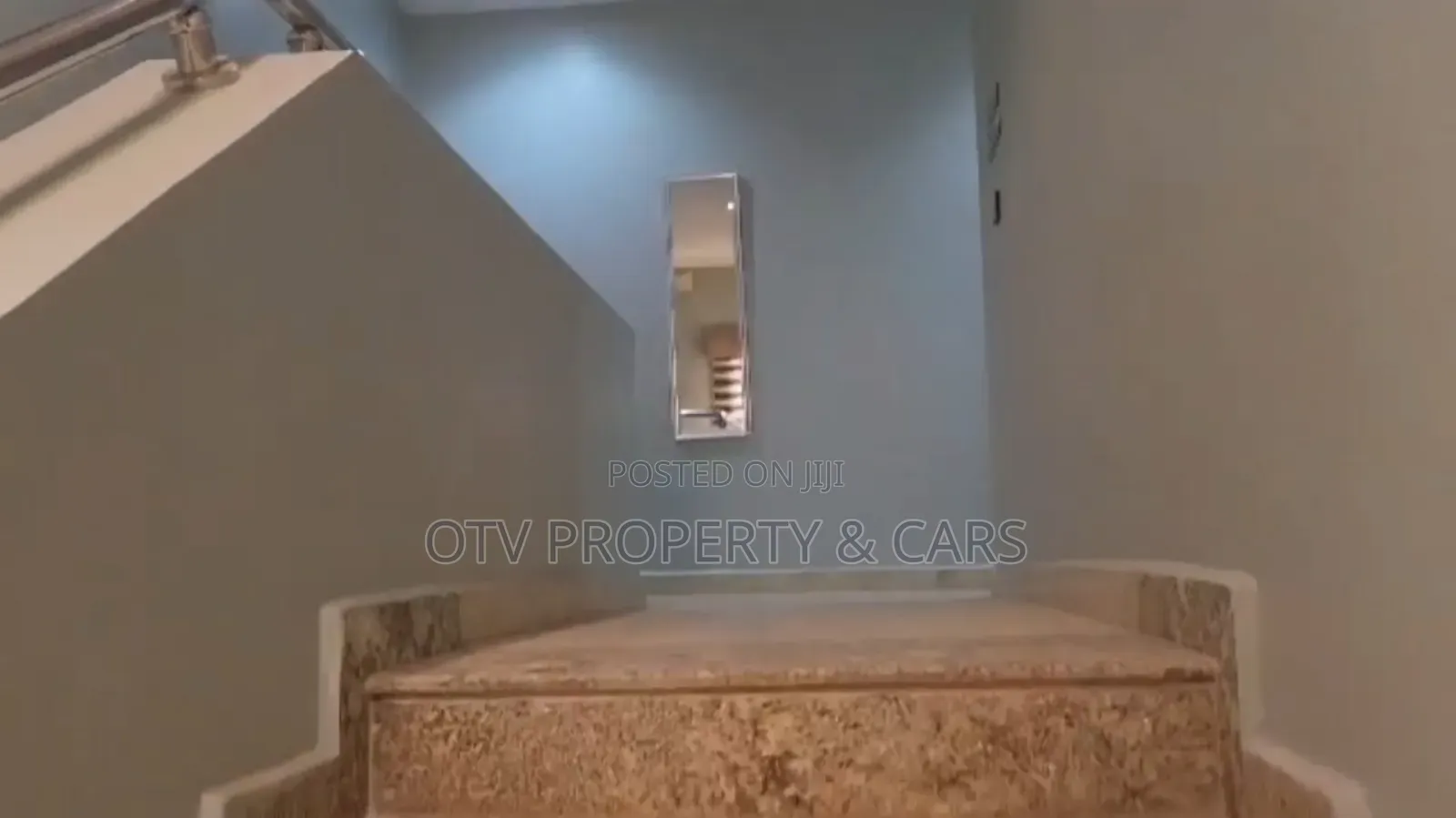 Furnished 4bdrm Townhouse Terrace in Life Camp for sale