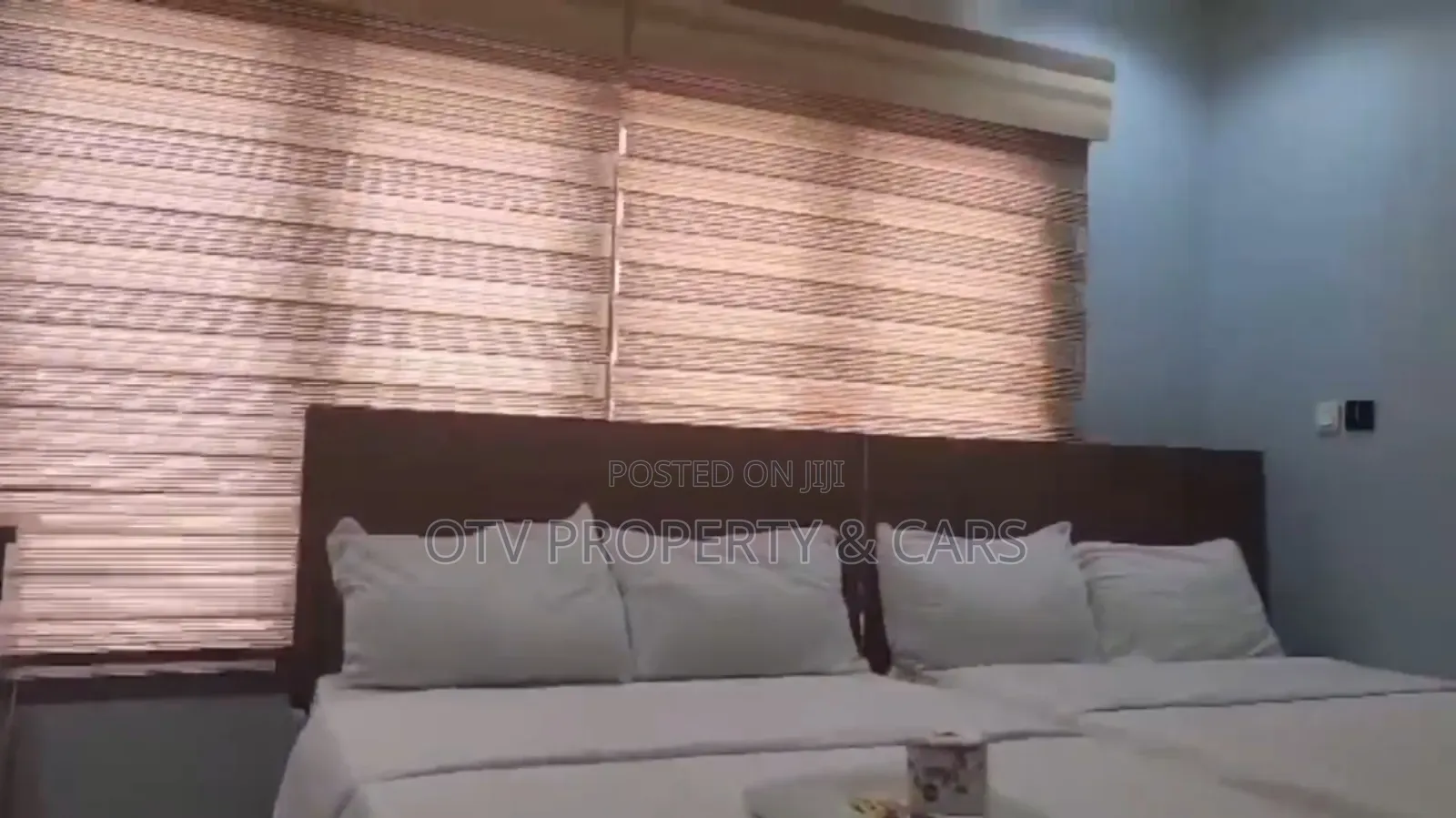 Furnished 4bdrm Townhouse Terrace in Life Camp for sale