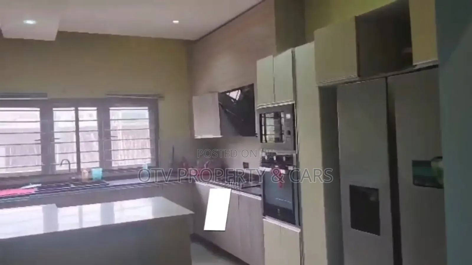 Furnished 4bdrm Townhouse Terrace in Life Camp for sale