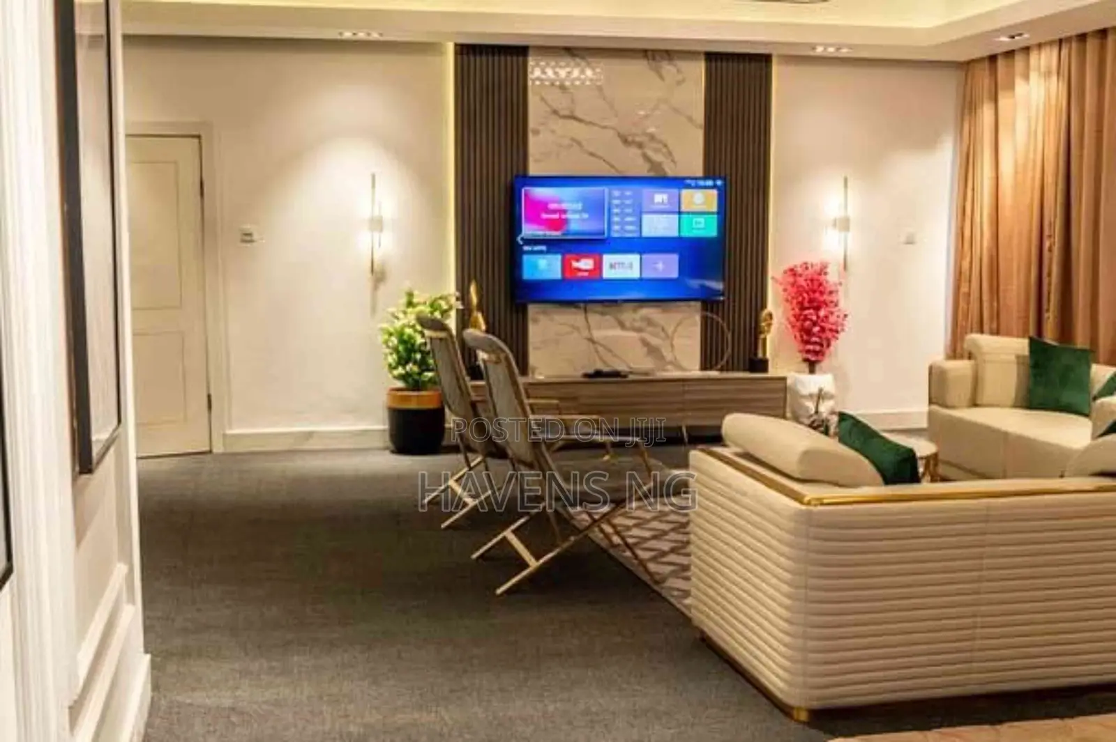 Spacious 3-Bedroom Apartment