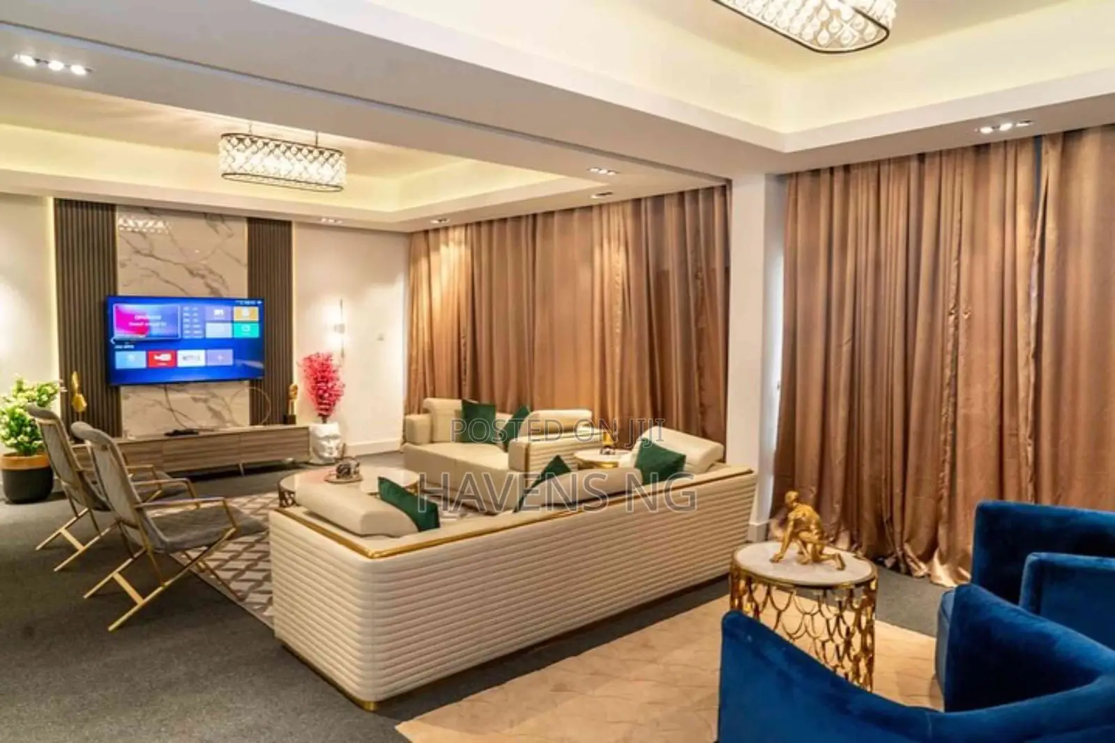 Spacious 3-Bedroom Apartment
