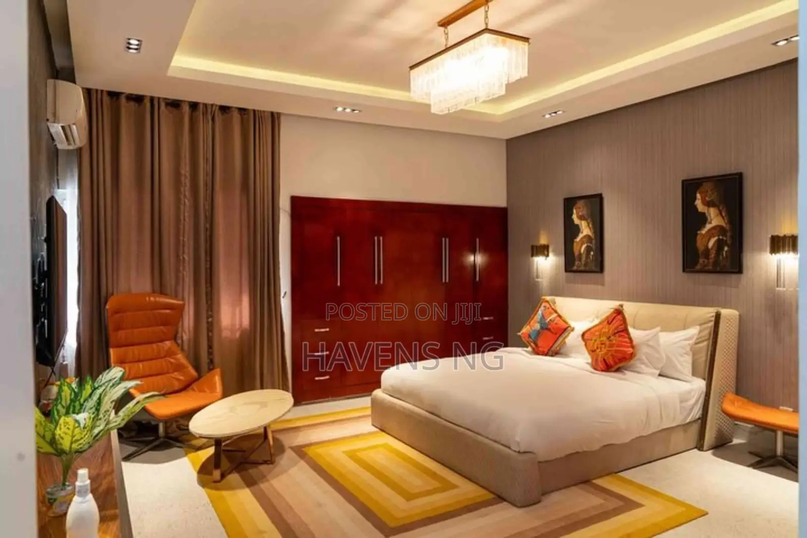 Spacious 3-Bedroom Apartment