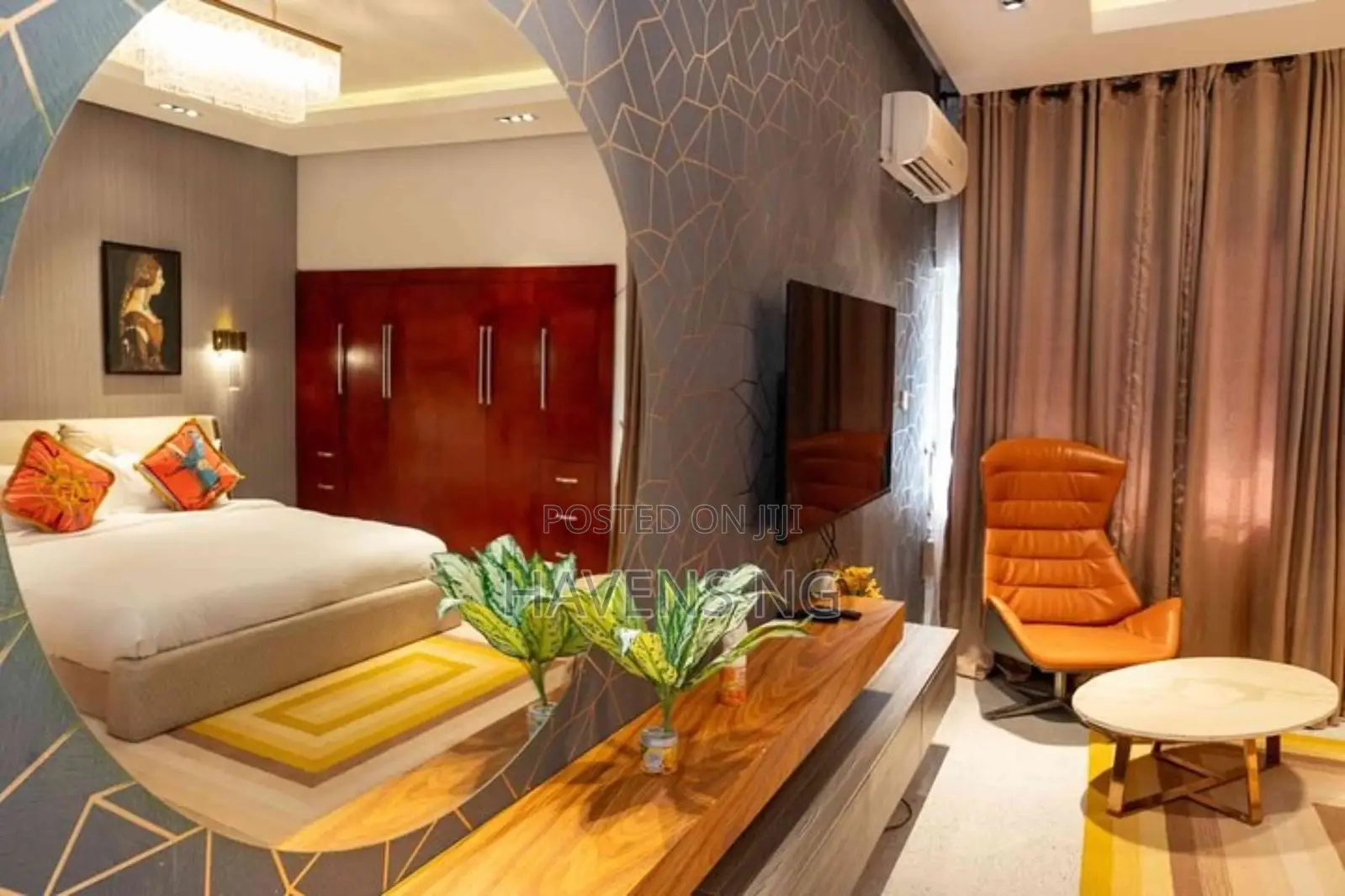 Spacious 3-Bedroom Apartment