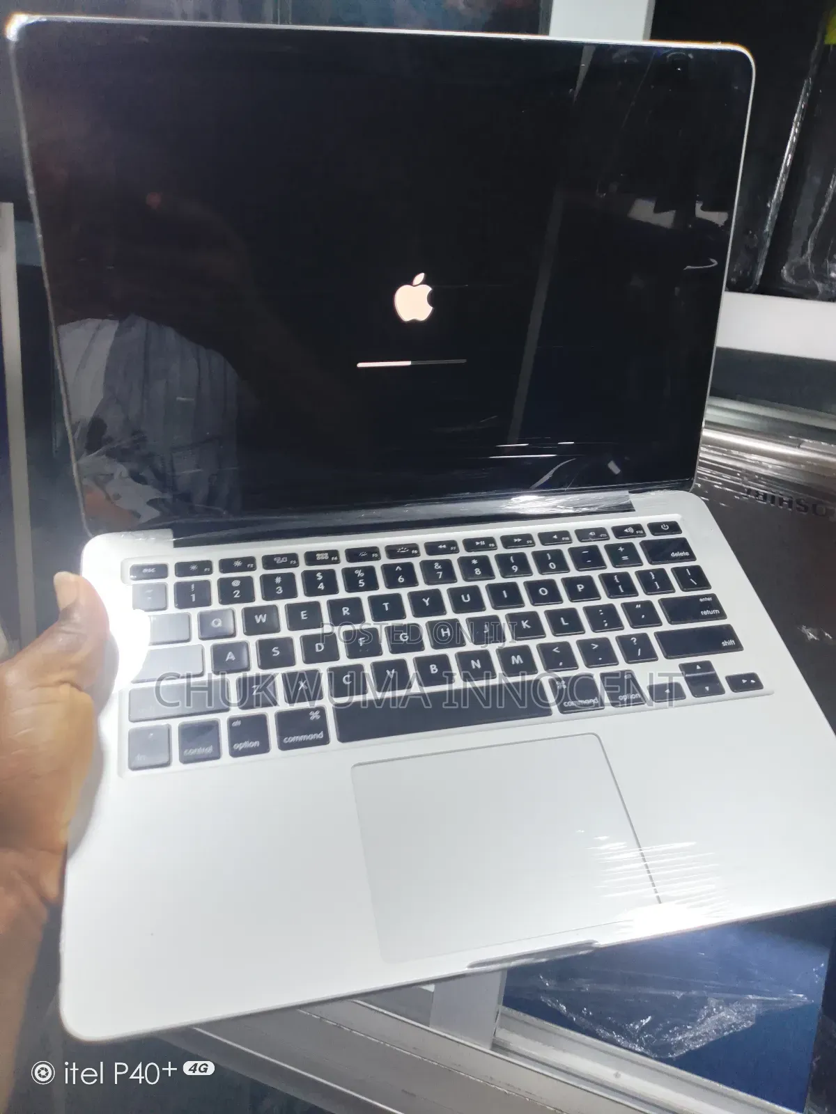 Laptop Apple MacBook Pro 2015 8GB Intel Core I5 SSD 128GB