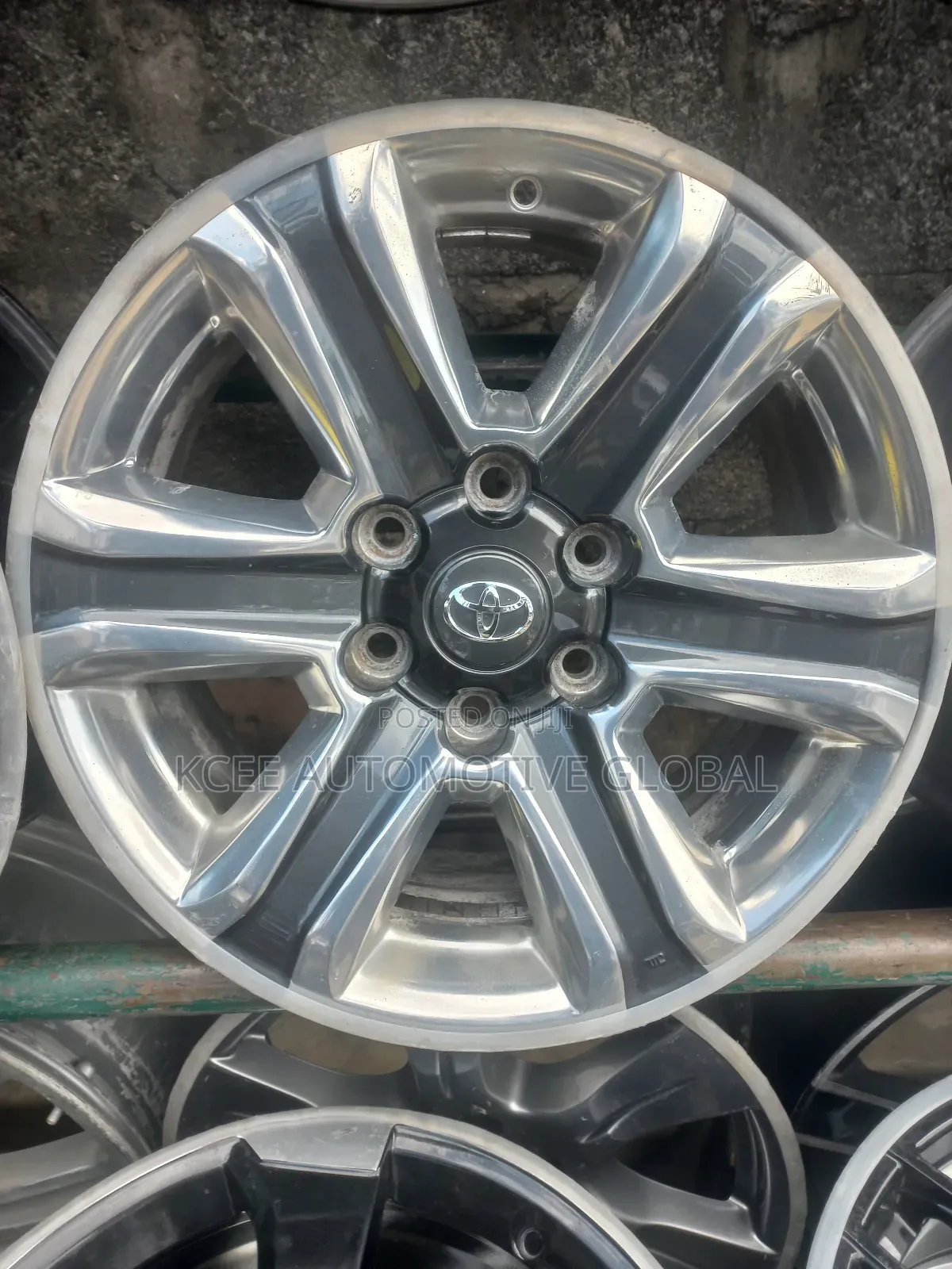 2016-2020 Toyota Tacoma 18"Inches Rim