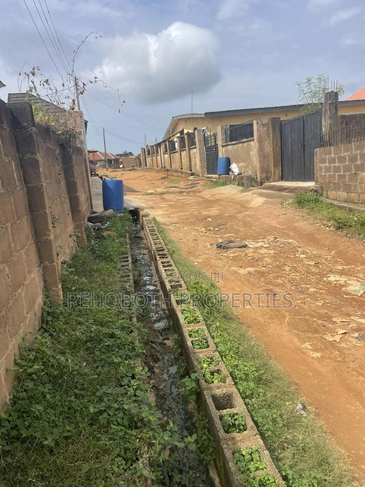 Ful Plot of Land at Mashalla Elebu