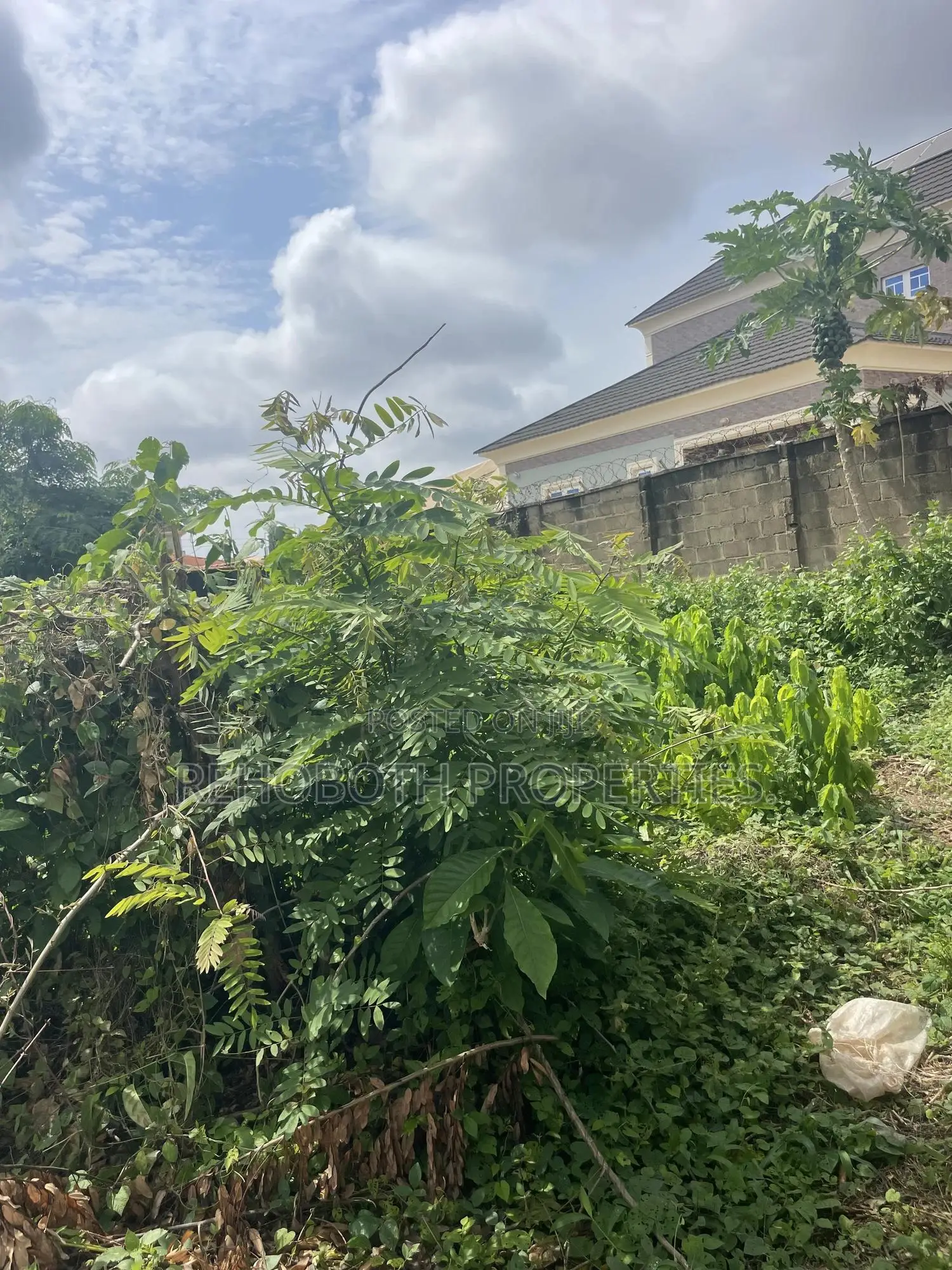Ful Plot of Land at Mashalla Elebu