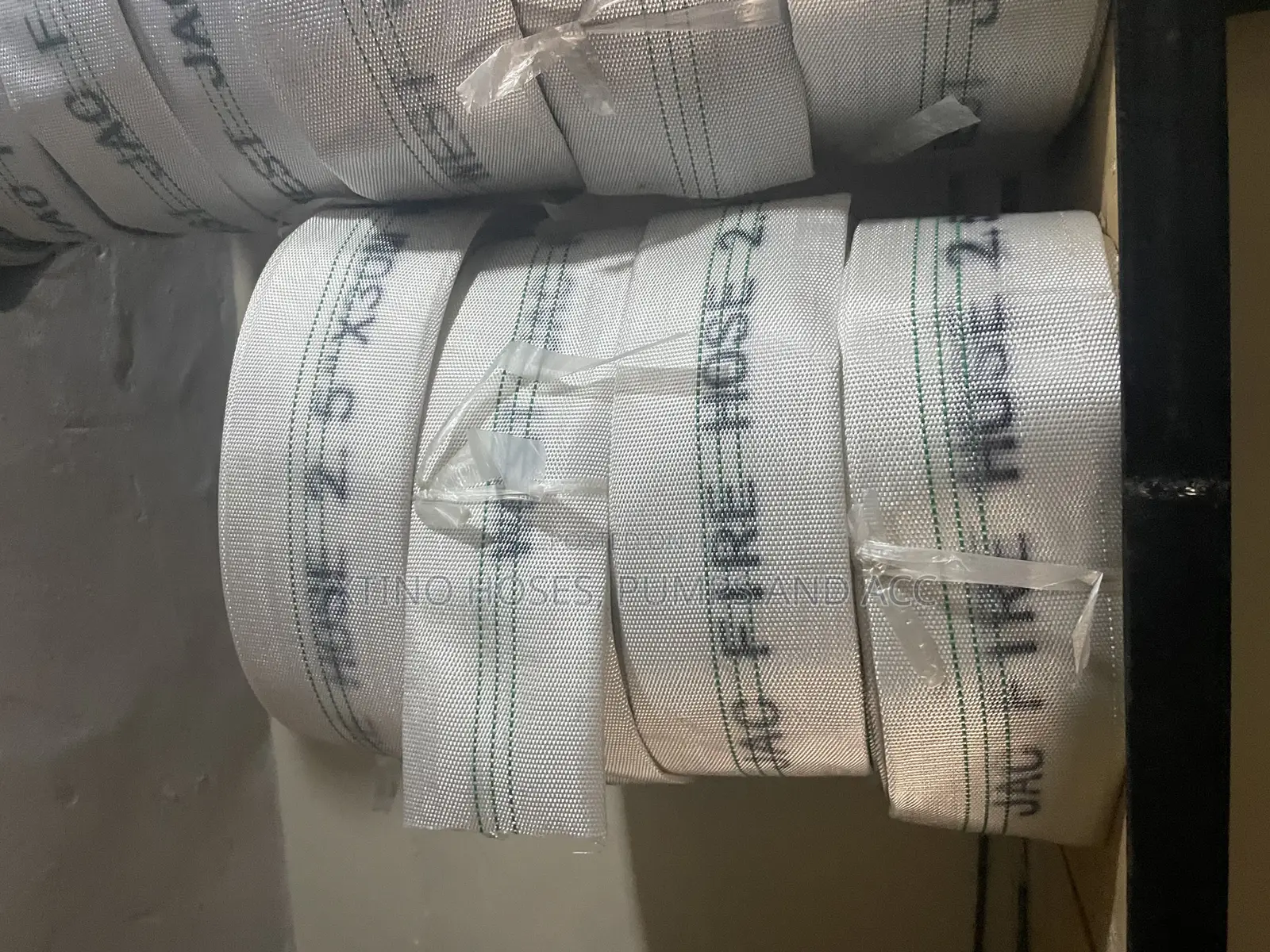 2.5inches Canvas Water Hose by 30m