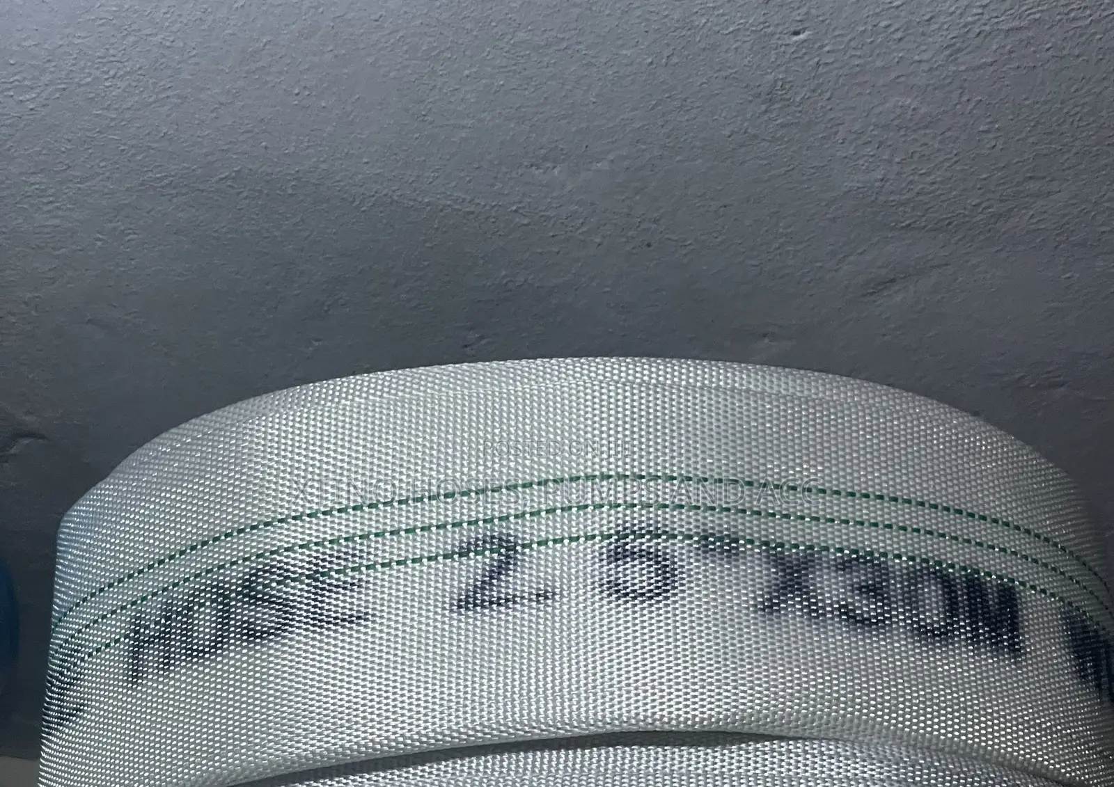 2.5inches Canvas Water Hose by 30m