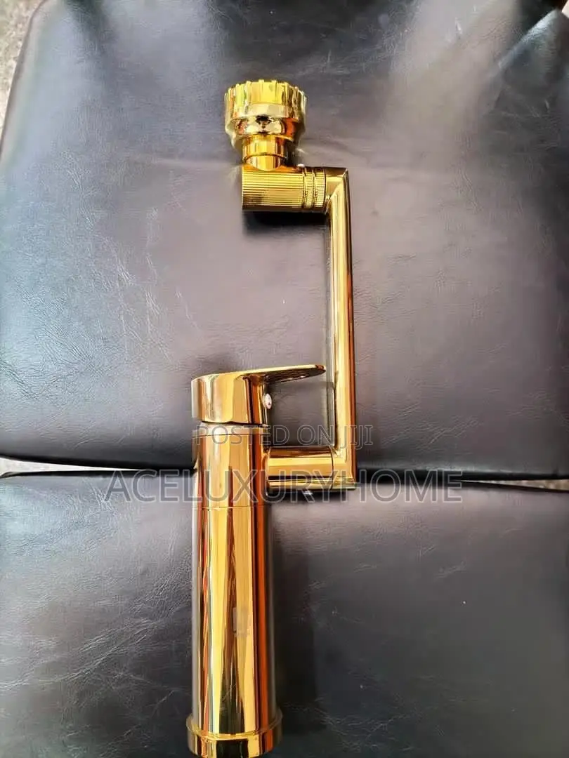 Robot Tap for Basin
