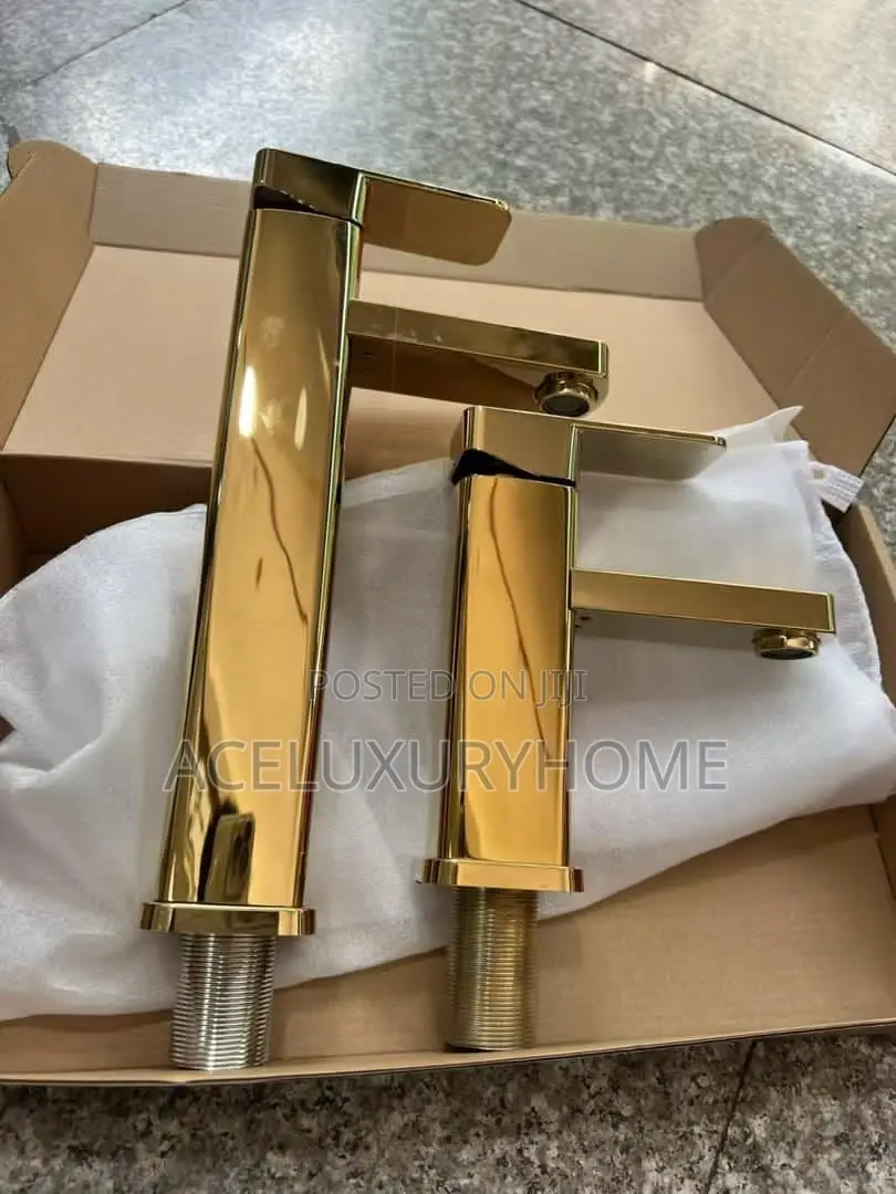 Long Tap Mixer for Basin