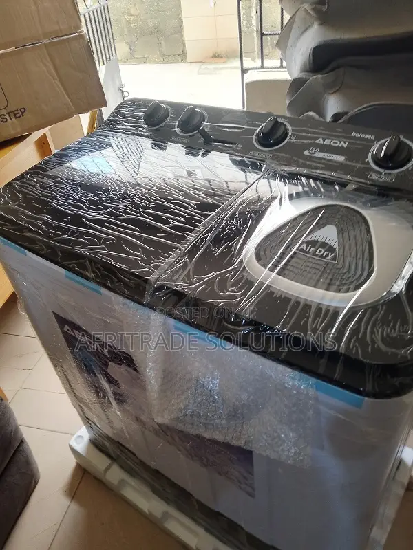 Top-Standard Aeon 13kg Awm13tt Air Dry Washing Machine