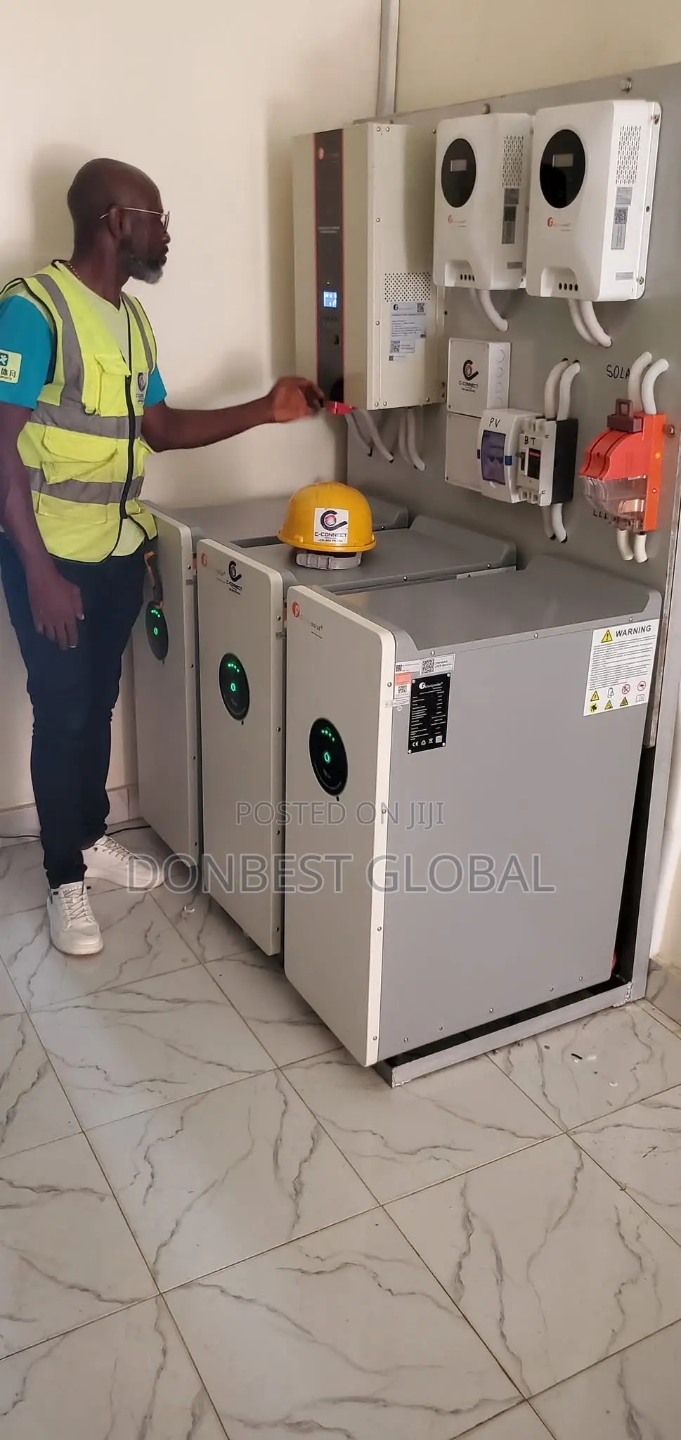 15kwh Felicity Lithium Ion Batteries Available in Stock