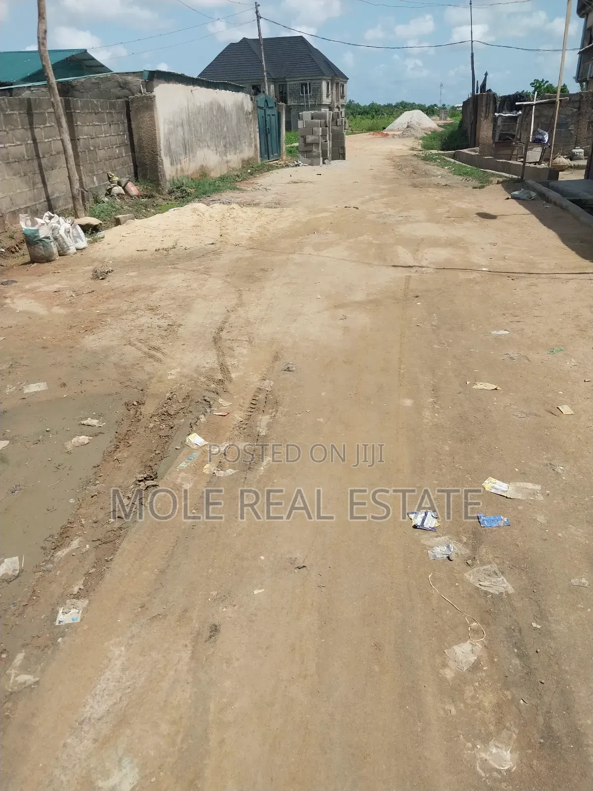 Funtional Filling Station With 12 Pumps Lag- Abeokuta Way