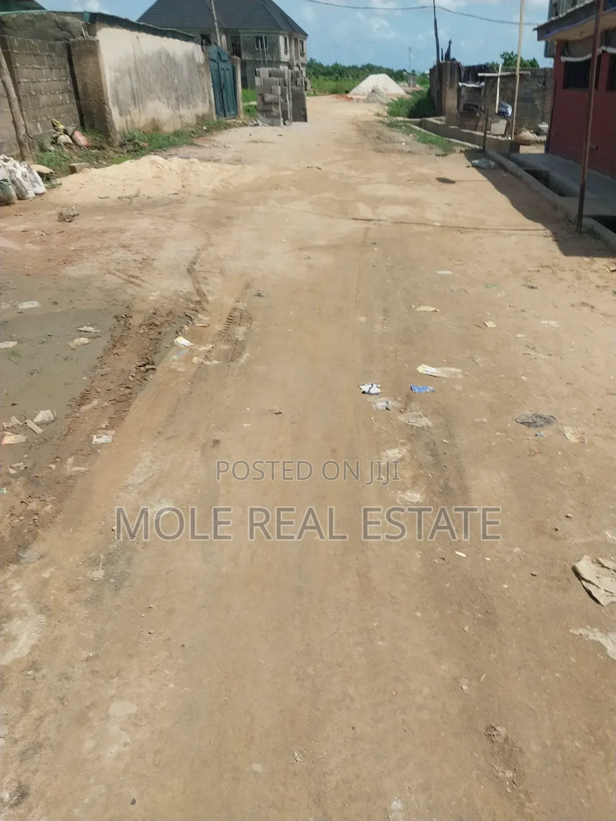 Funtional Filling Station With 12 Pumps Lag- Abeokuta Way