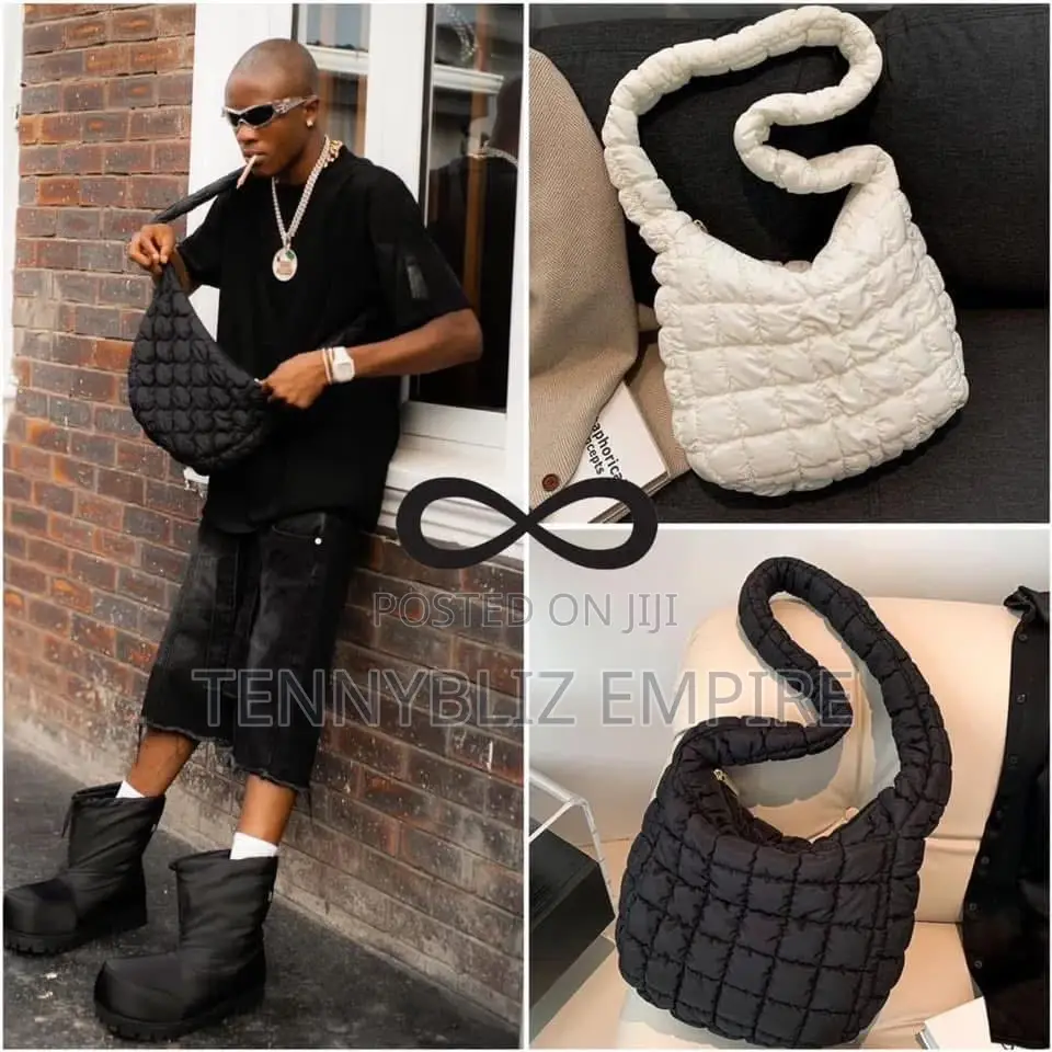 Tg Omori-Inspired Latest Bottenga.V Crossbody Bag