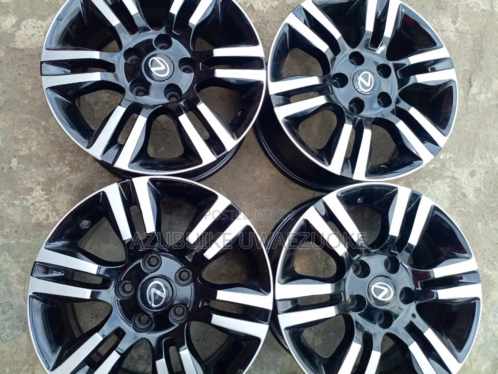 16"Rim Lexus