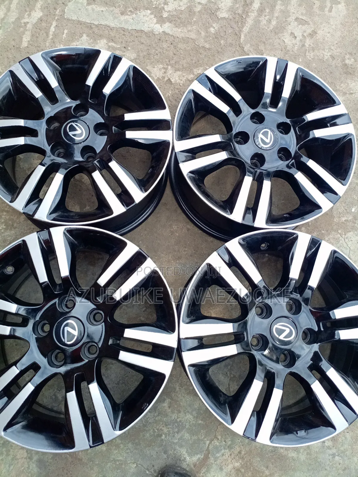 16"Rim Lexus
