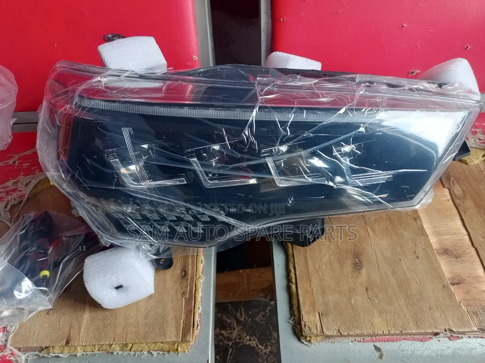 Toyota 4runner 012 to 2017 Model Upgrade Kit