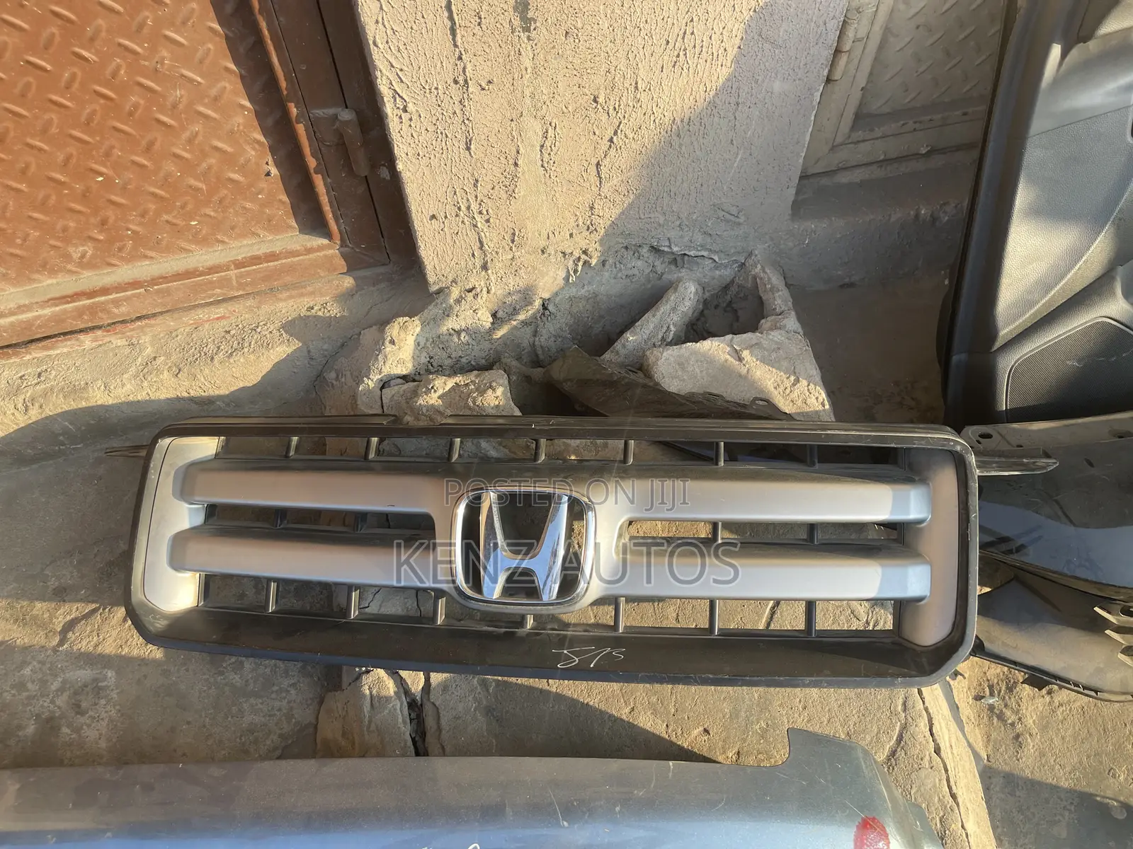 Front Grille for Honda Pilot 2006 Model