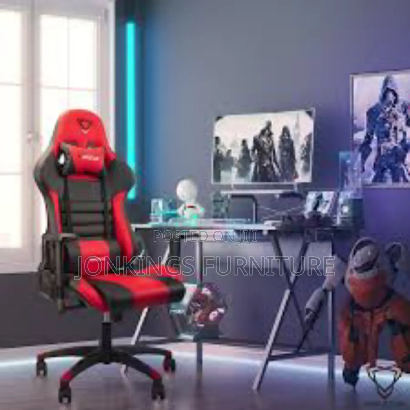 Ergonomic Furgle Swivel Chair