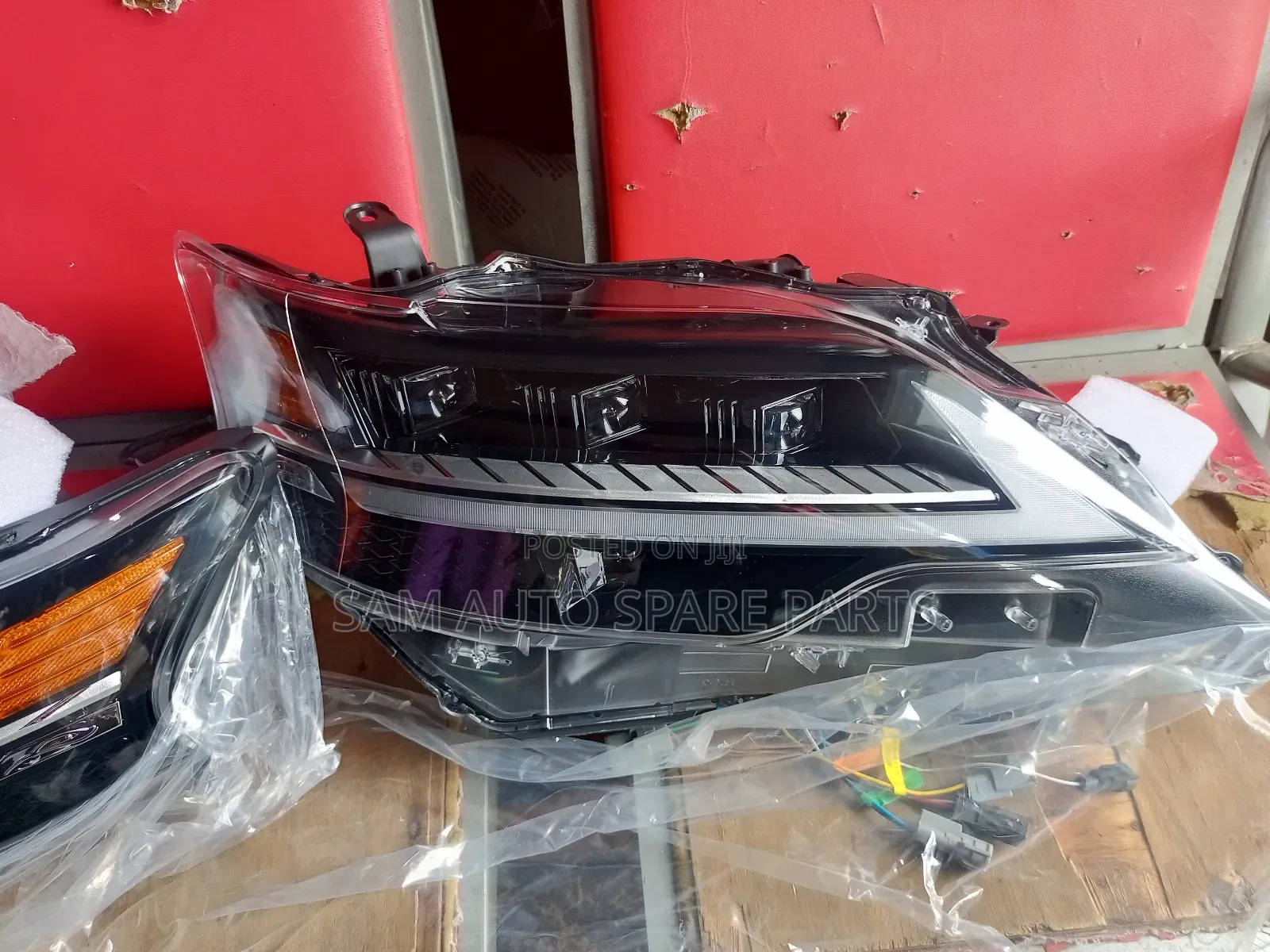 Lexus Rx 350 012 To. 2023 Model Complete Upgrade Kit