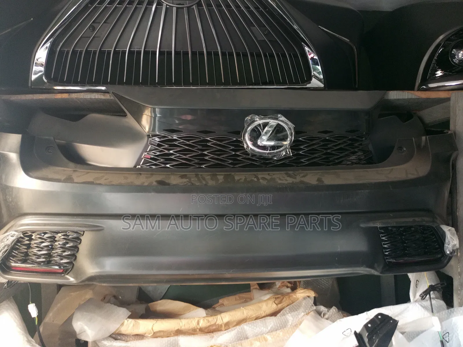 Lexus Rx 350 012 To. 2023 Model Complete Upgrade Kit