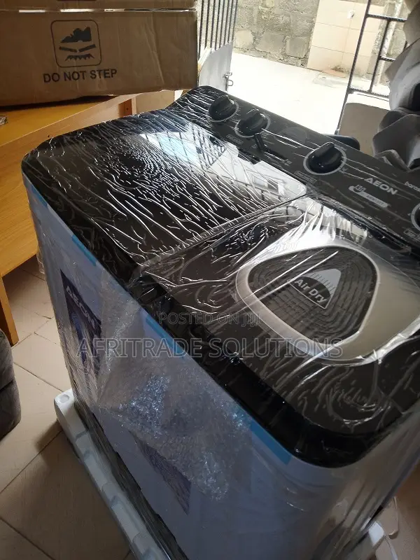 Aeon 13kg Air Dry Top-Load/Twin-Tub Washing Machine