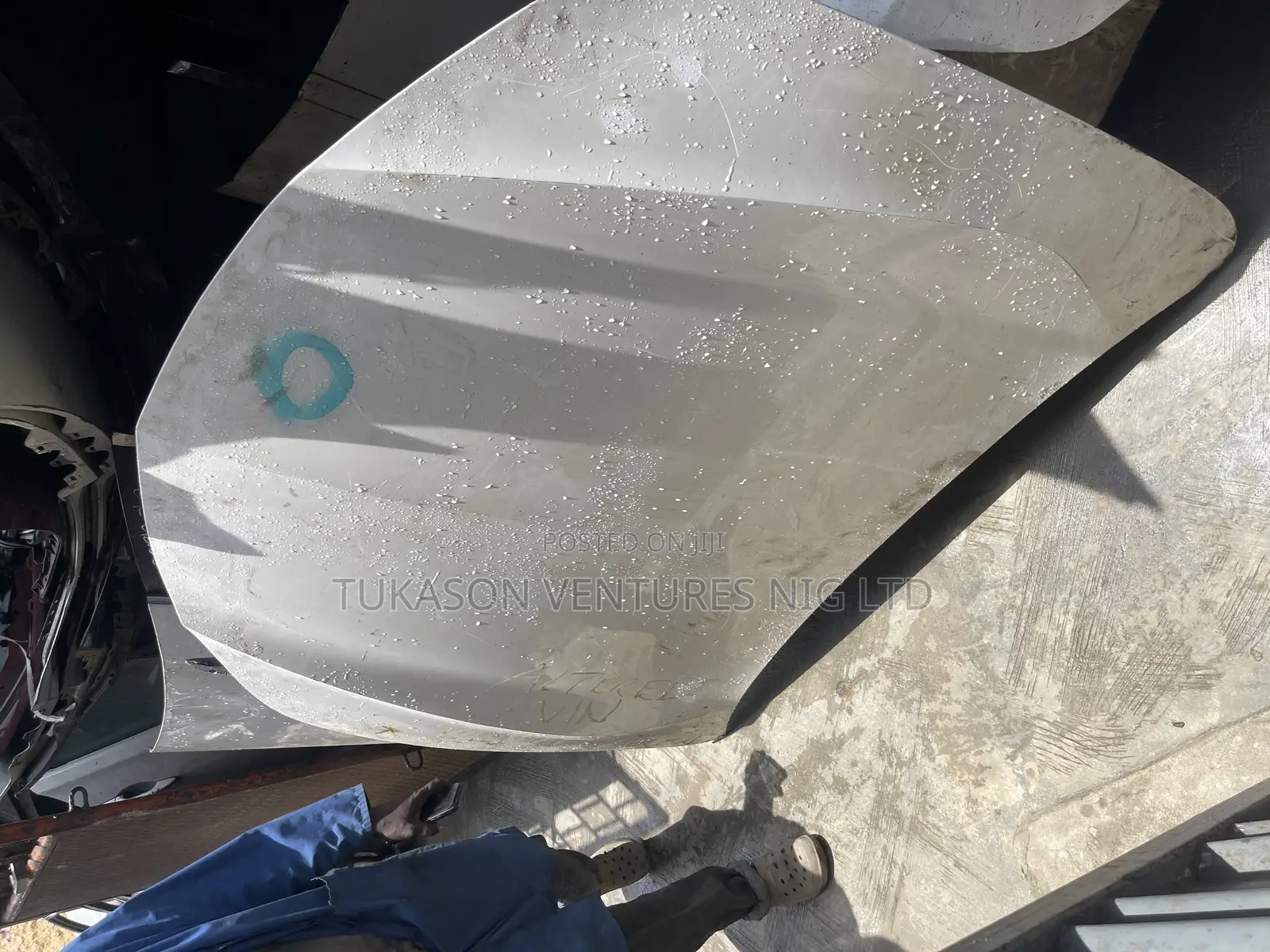 Bonnet TLX 2023 Model