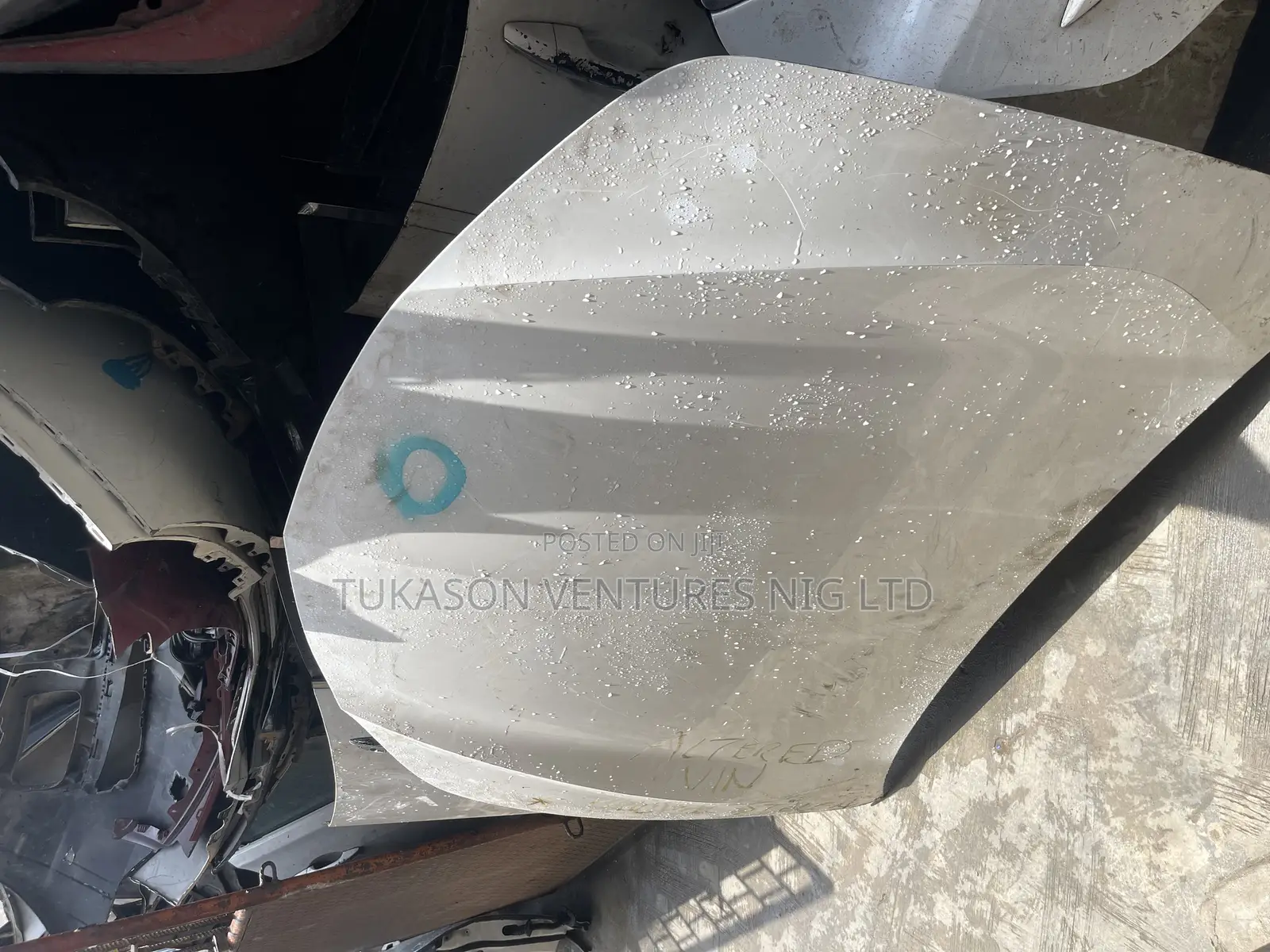 Bonnet TLX 2023 Model
